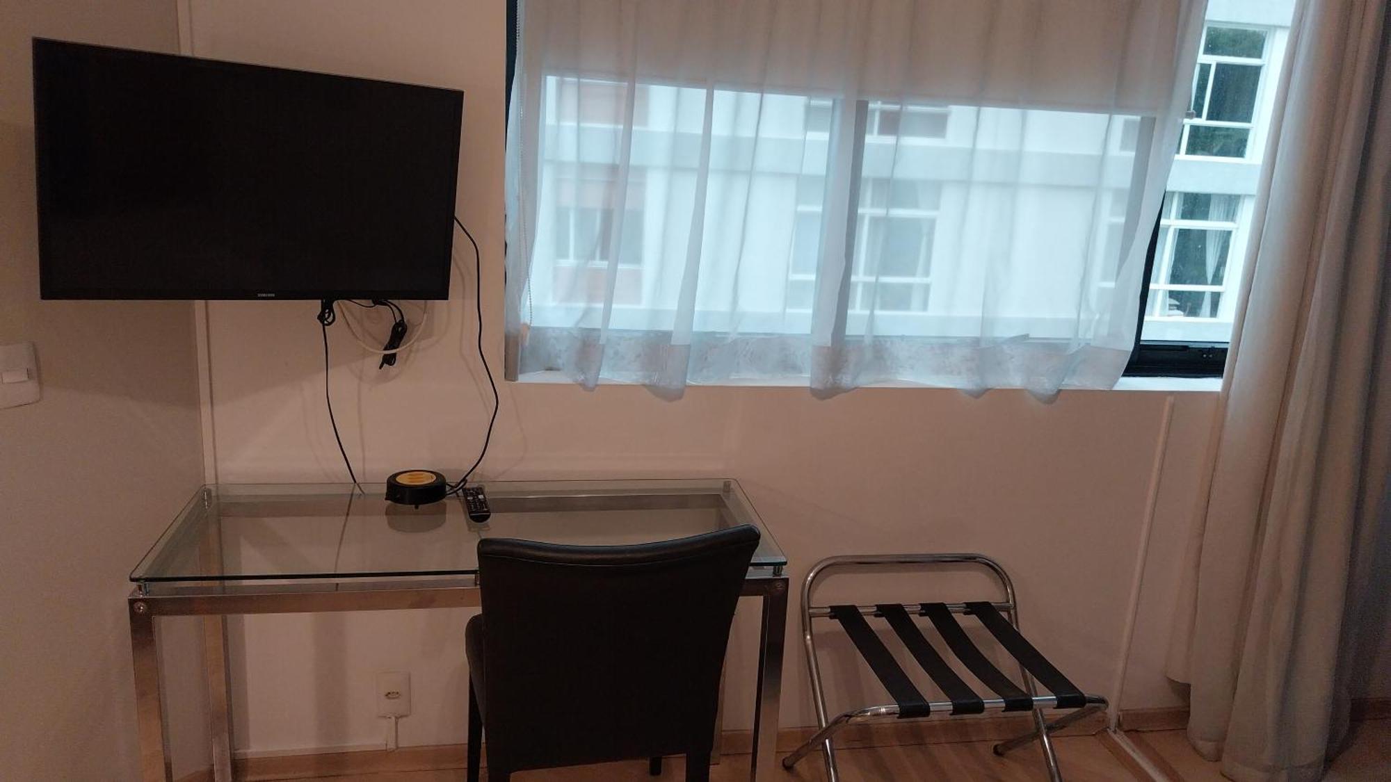 Em Jardins Oscar Freire Apartemen *