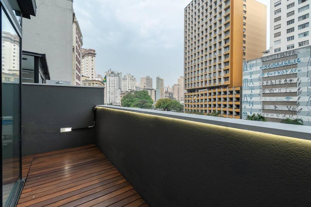 Apartment Lindo Augusta Sao Paulo