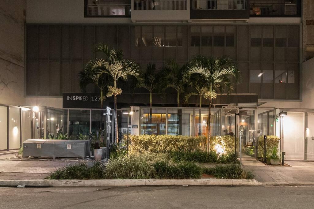 Lindo Augusta Apartment Sao Paulo