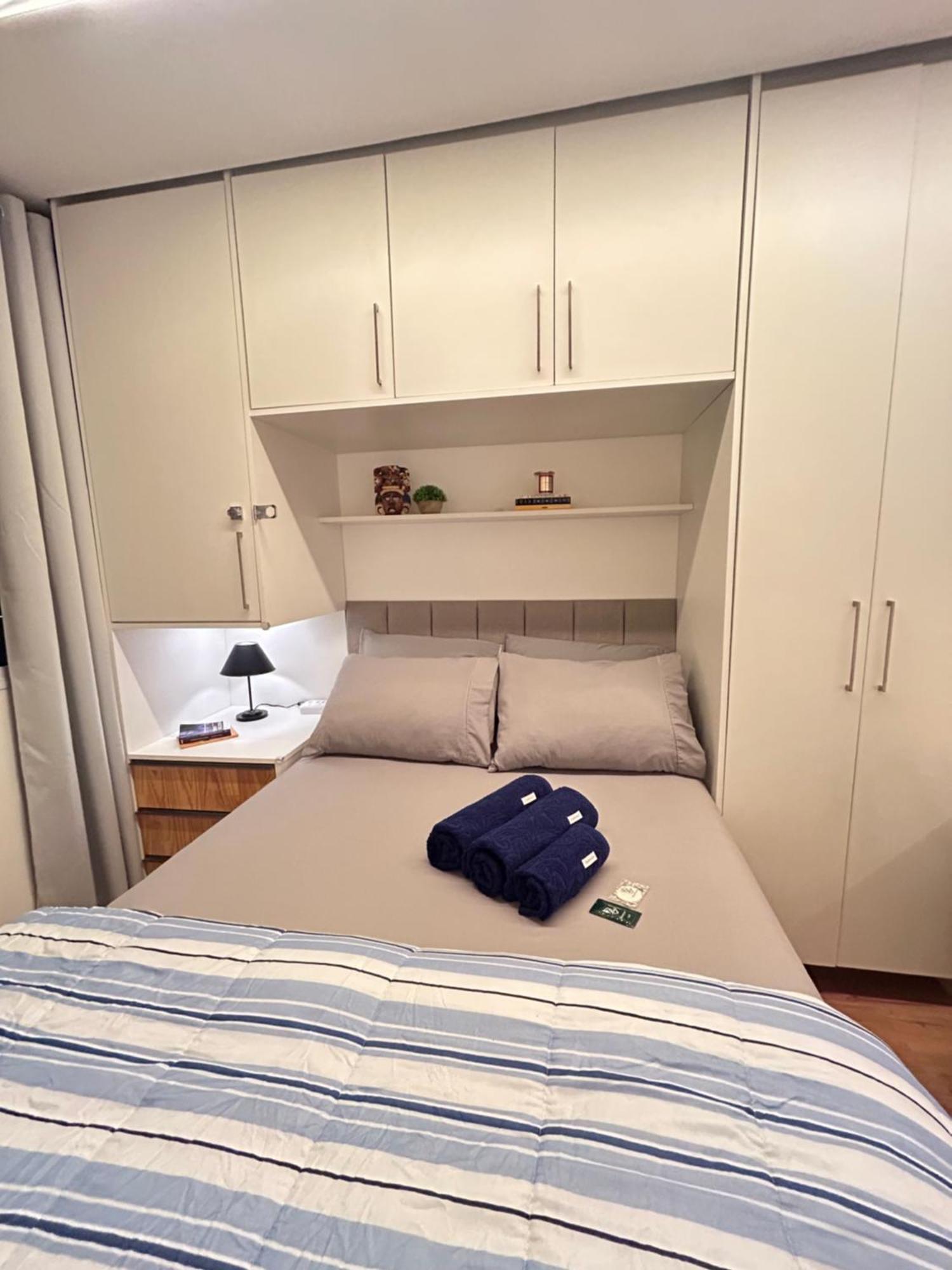 #2 Apto Prox Metro-allianz Parque-pro Magno Apartment Sao Paulo
