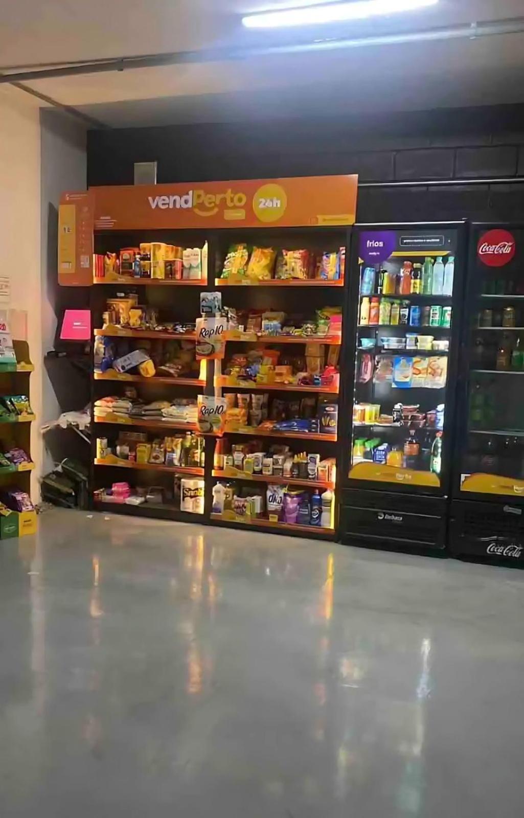 Perto Doautodromo Interlagos Apartemen *