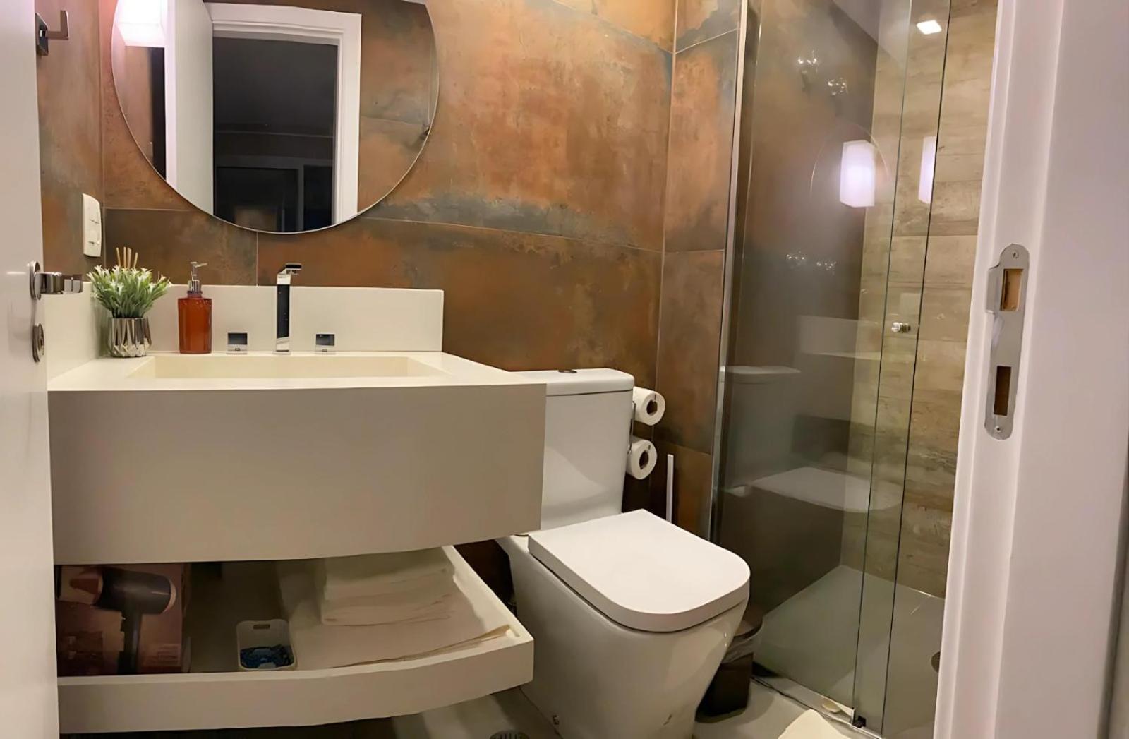 Perto Doautodromo Interlagos Apartemen *