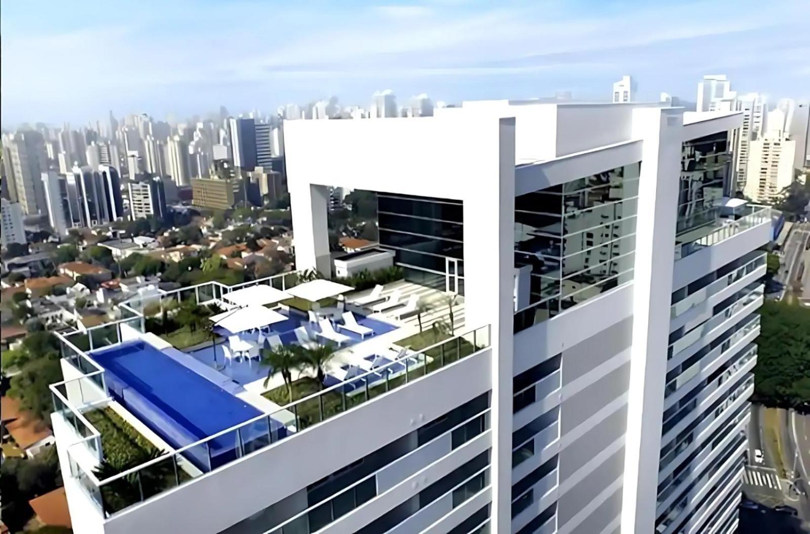 Perto Doautodromo Interlagos Apartemen