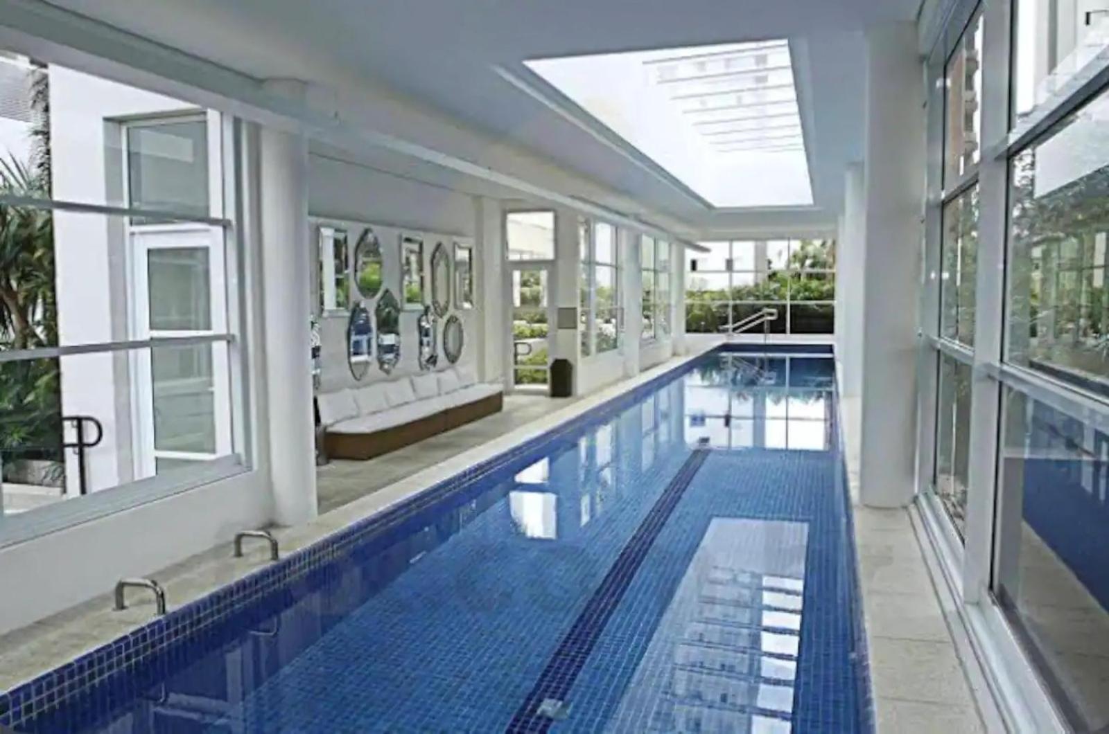 Perto Doautodromo Interlagos Apartemen Sao Paulo