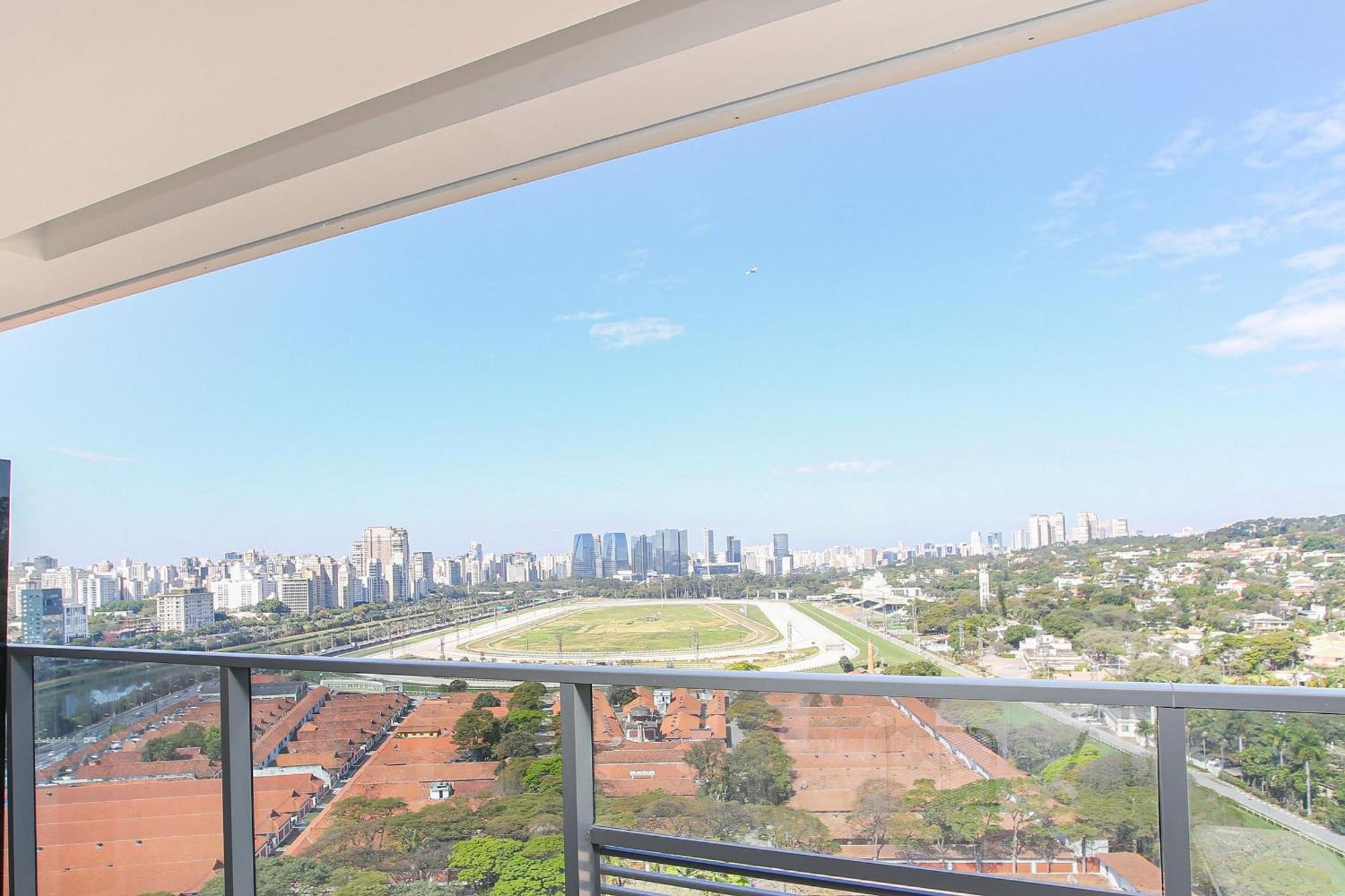 Parque Jockey Pinheiros *