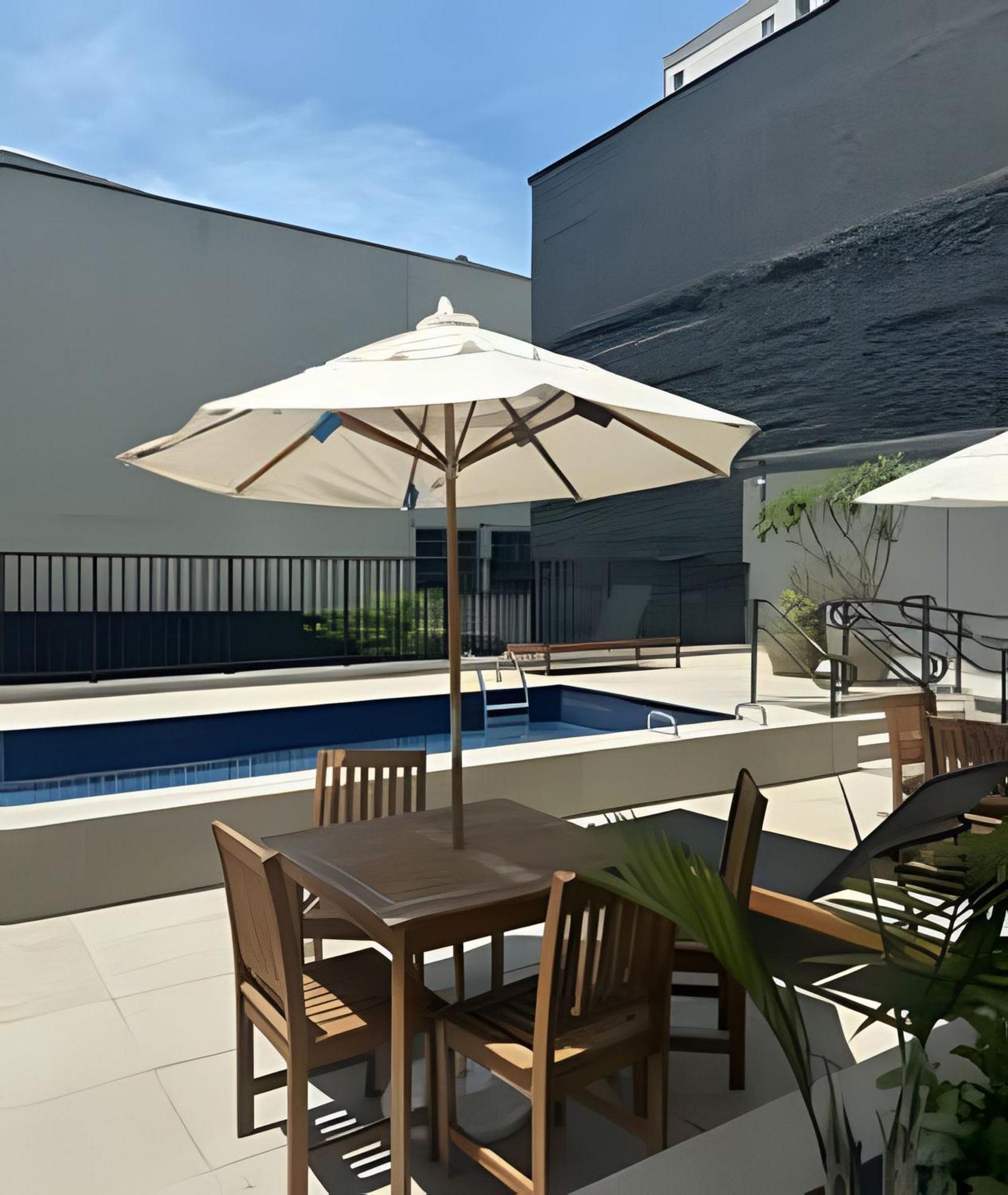 Apartment Zyz Centro Sao Paulo