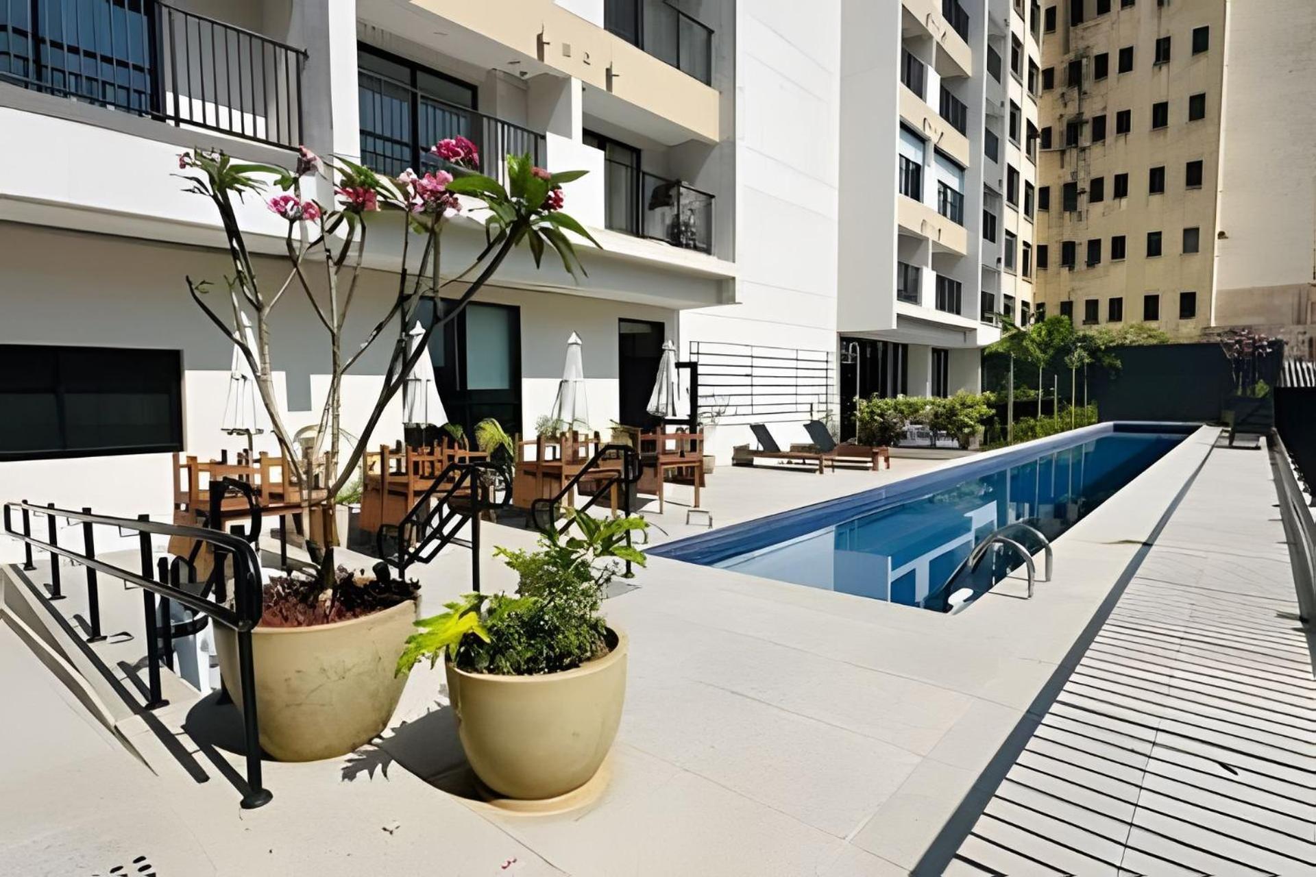 Zyz Centro Apartment Sao Paulo