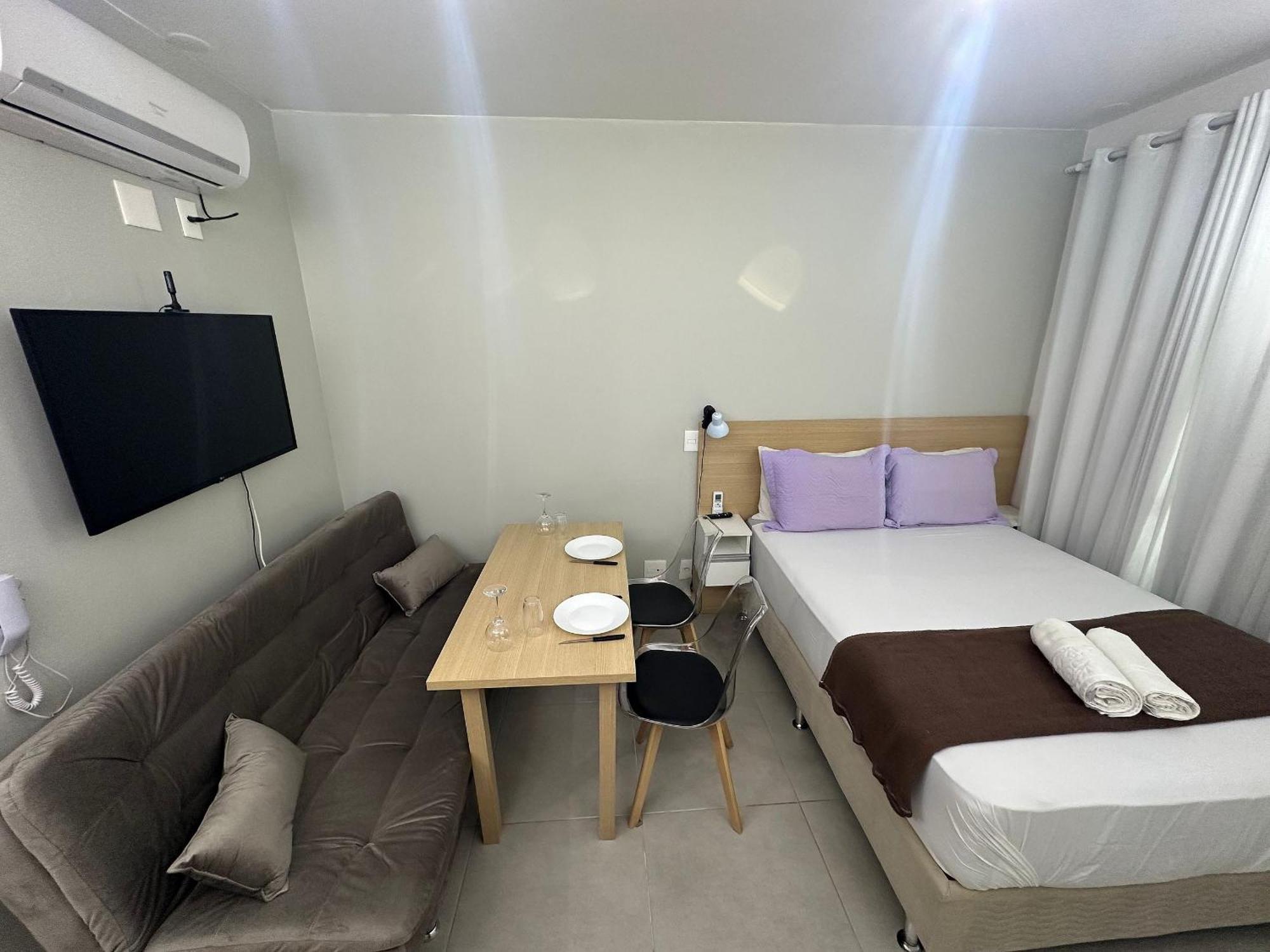 Căn hộ Ibirapuera Luxury Cd 906 Prox Expo Imigrantes São Paulo