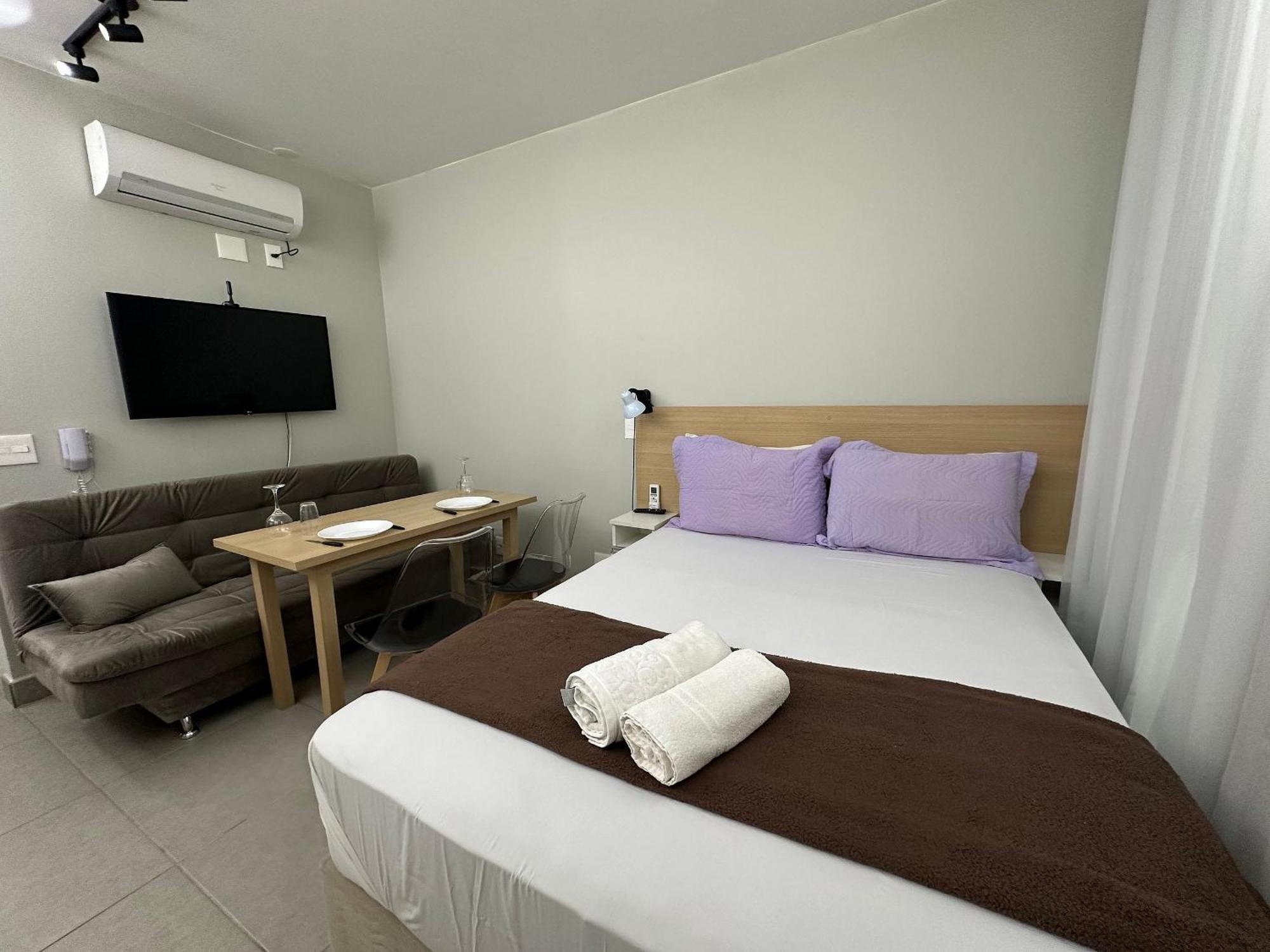 Căn hộ Ibirapuera Luxury Cd 906 Prox Expo Imigrantes *