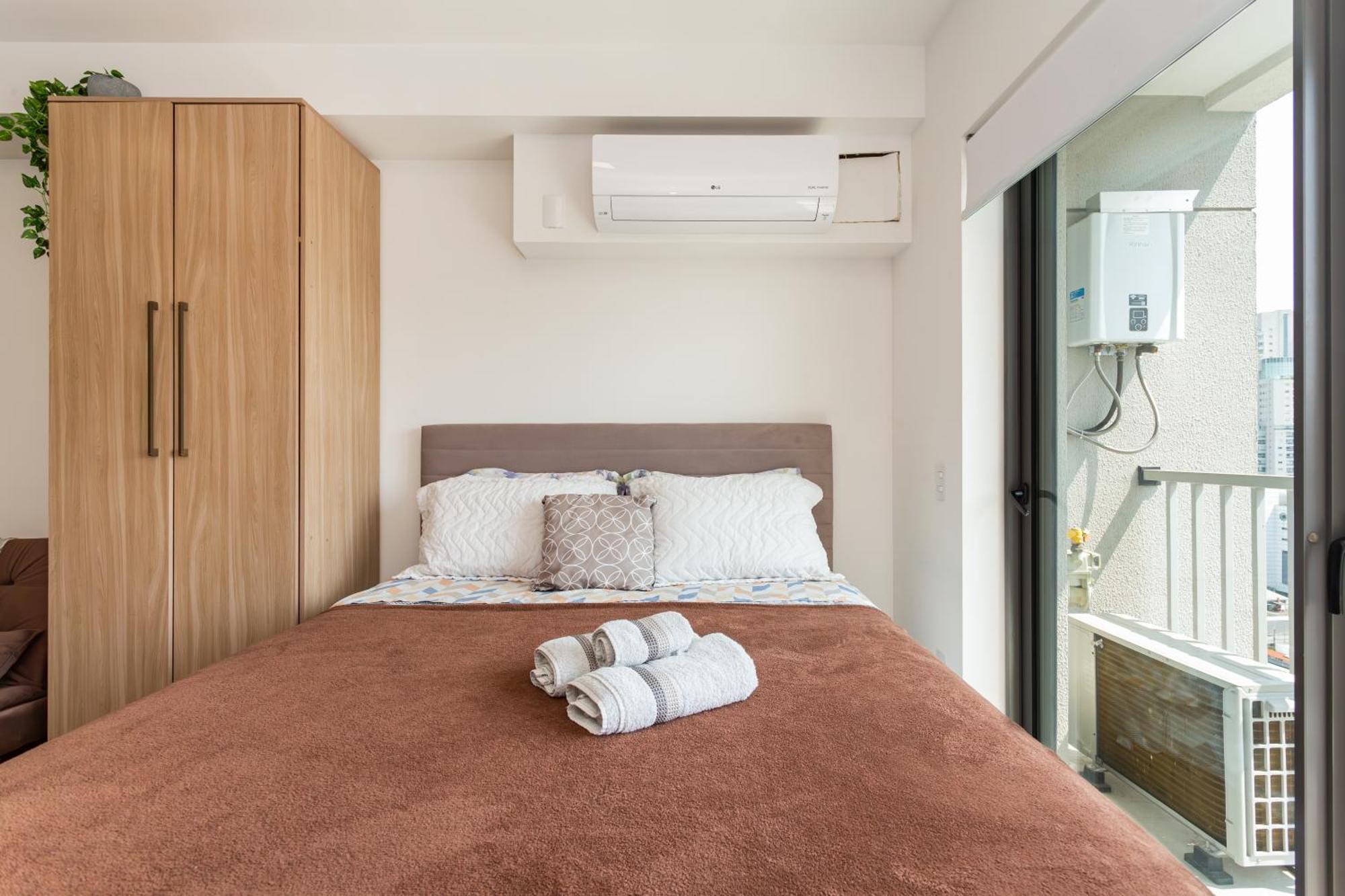 Apartment Occa Houx Pinheiros - A2113 *