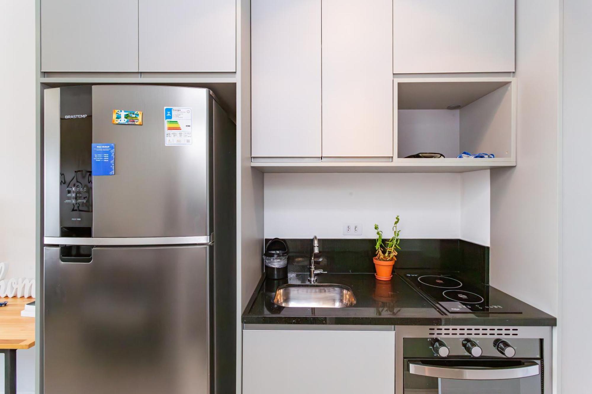 Occa Houx Pinheiros - A2113 Apartment São Paulo