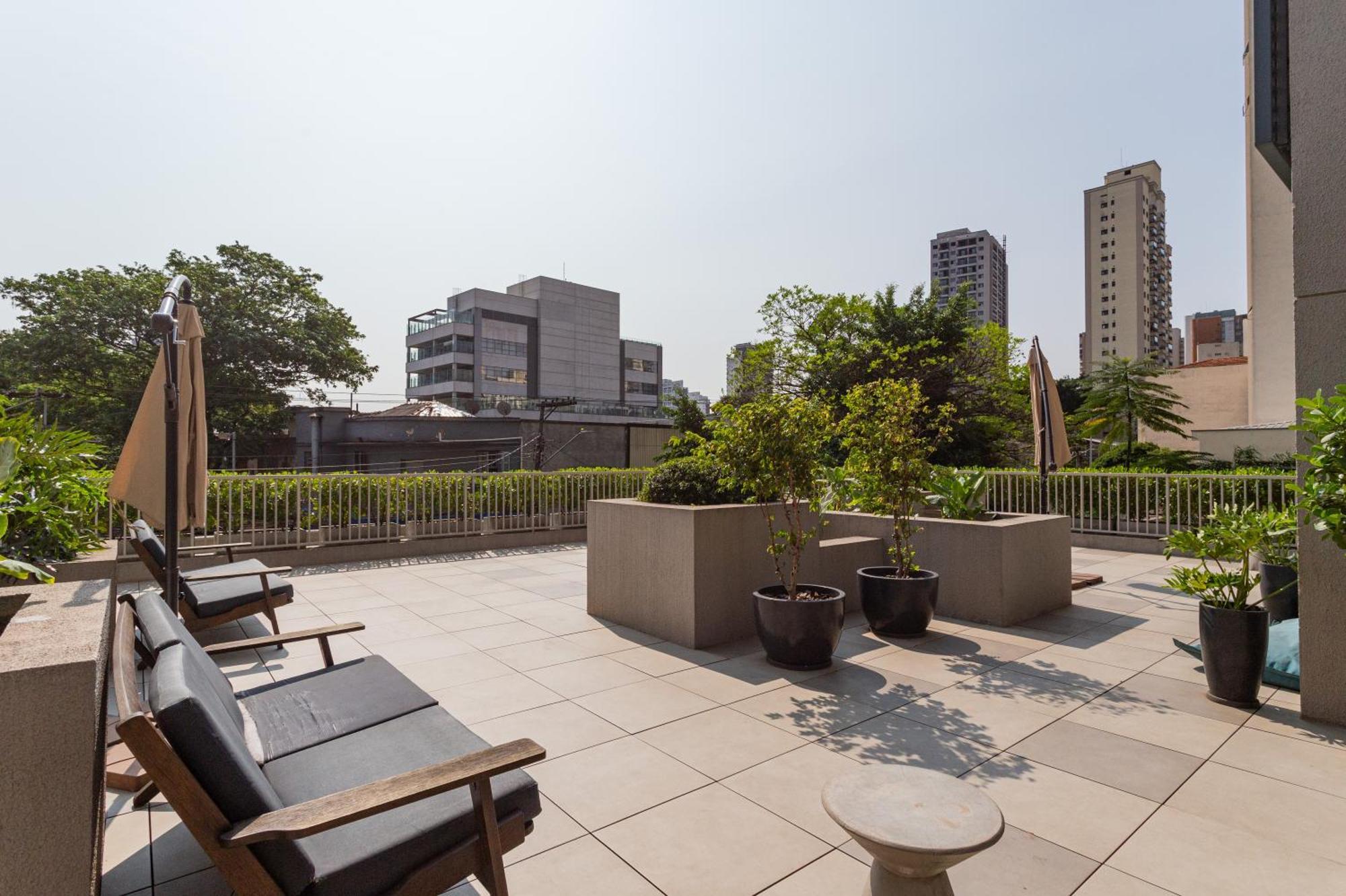 Apartment Occa Houx Pinheiros - A2113 *