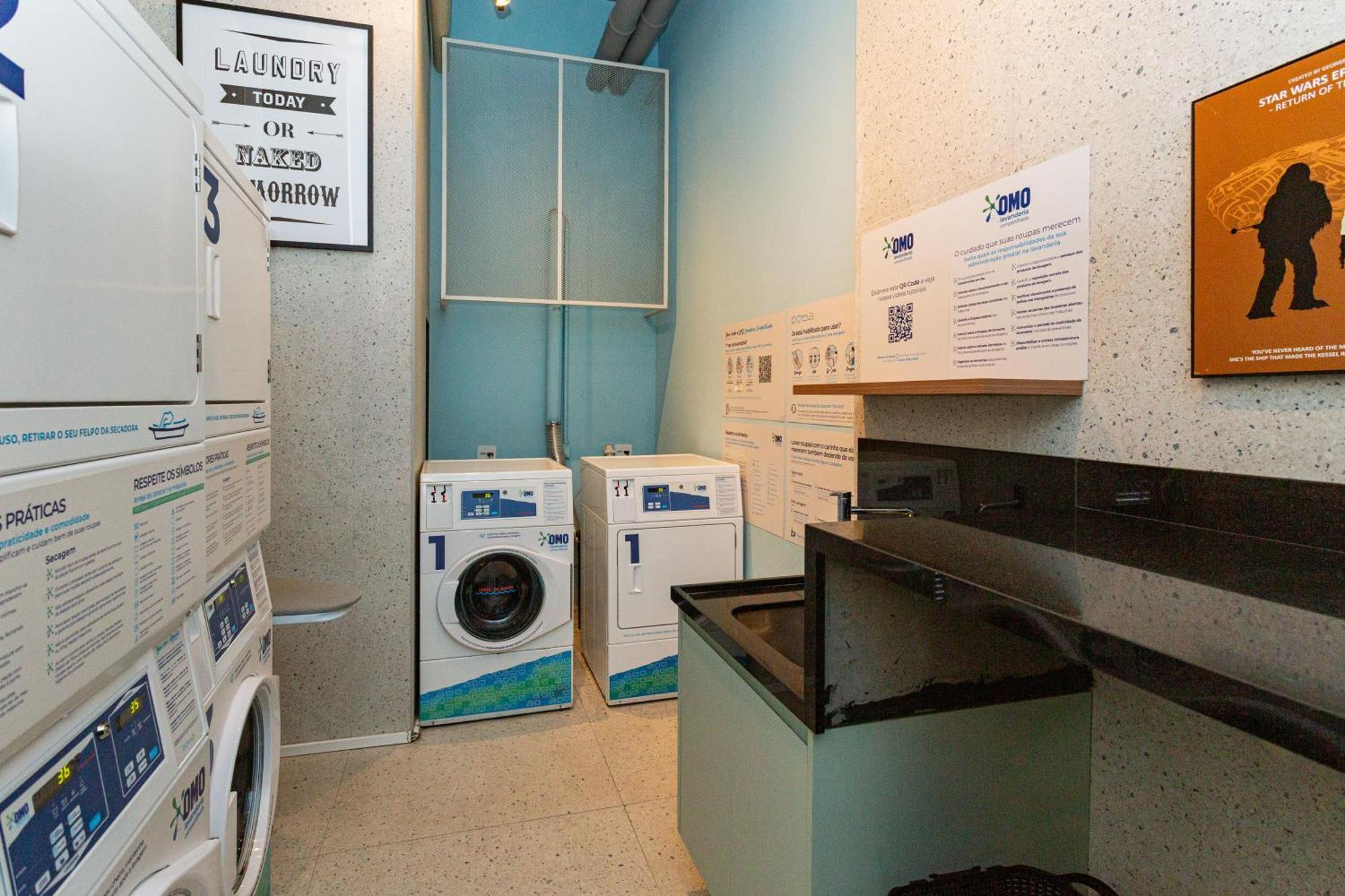 Occa Houx Pinheiros - A2113 Apartment São Paulo