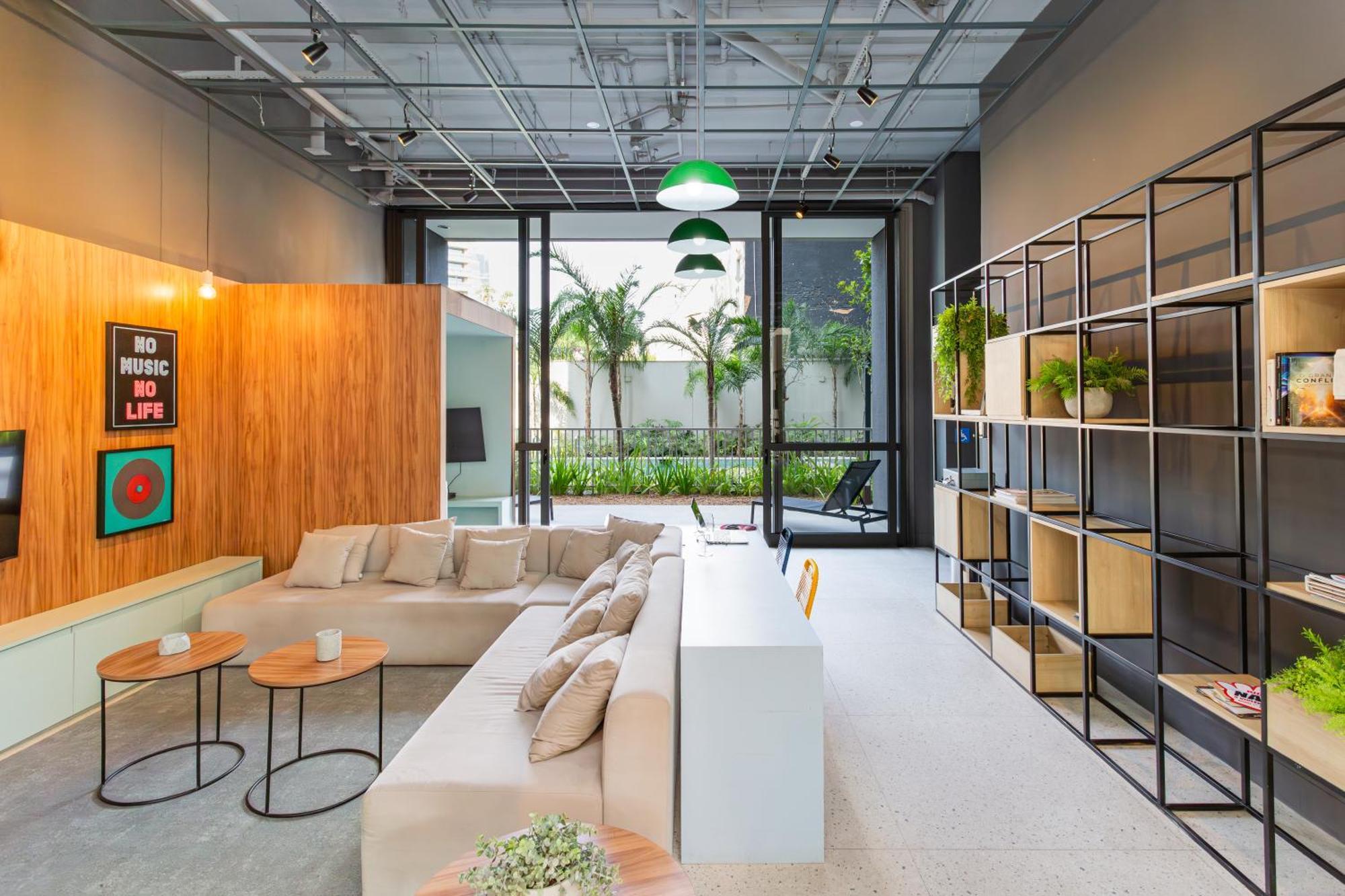 Occa Houx Pinheiros - A2113 Apartment