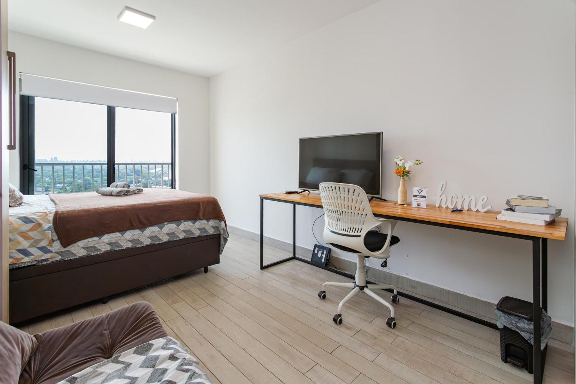 Apartment Occa Houx Pinheiros - A2113