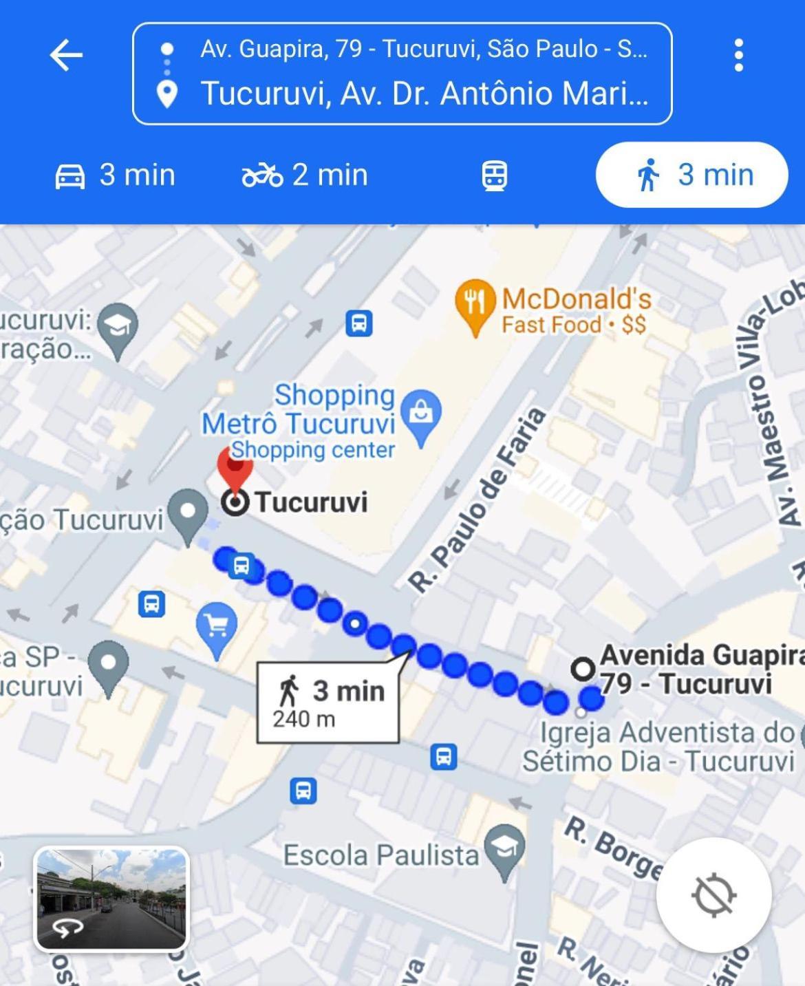 Impecavel - Prox, Metro Tucuruvi Apartment São Paulo