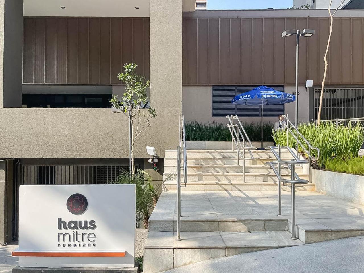 Haus Mitre Perdizes - Por Temporada