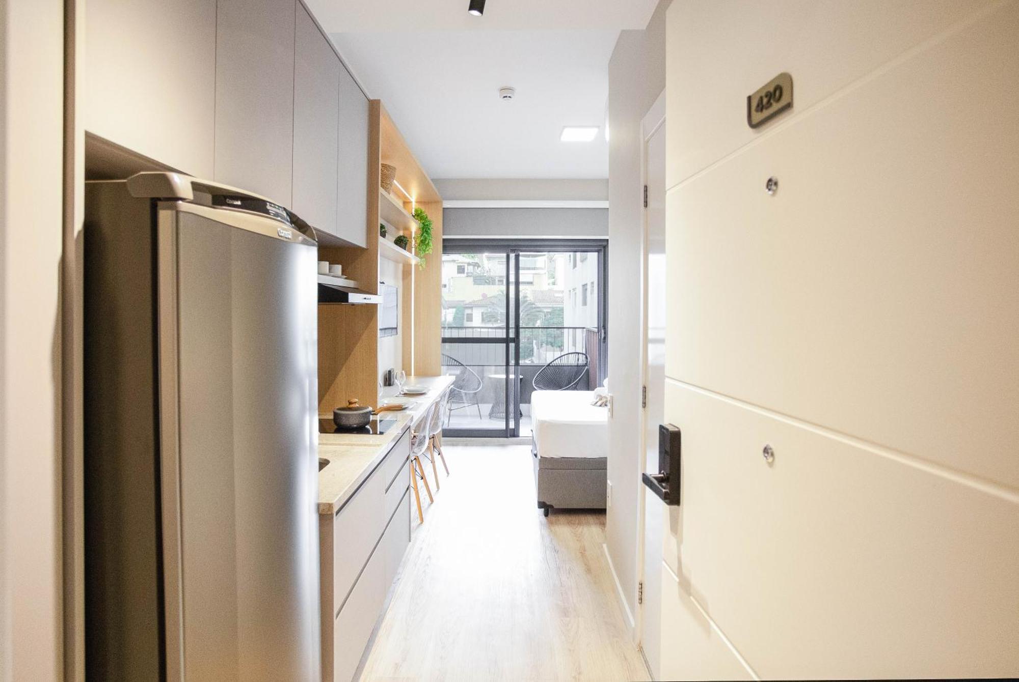 Apartment Haus Mitre Perdizes - Por Temporada