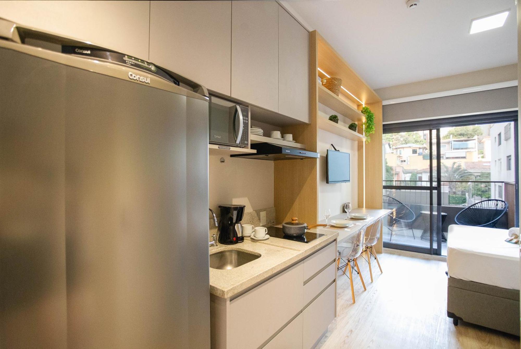 Apartment Haus Mitre Perdizes - Por Temporada