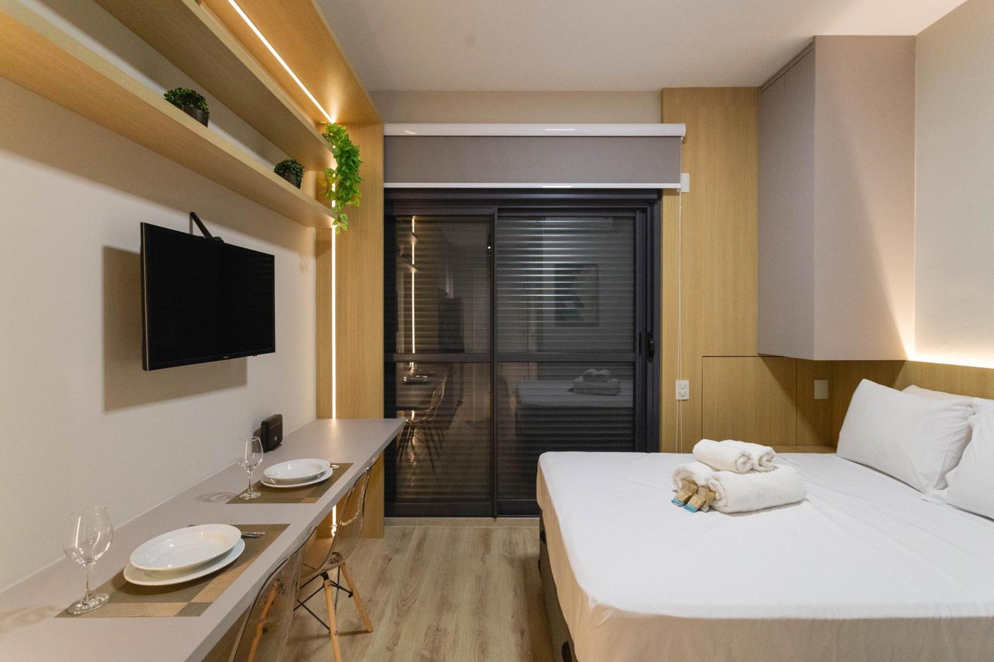 Apartment Haus Mitre Perdizes - Por Temporada *