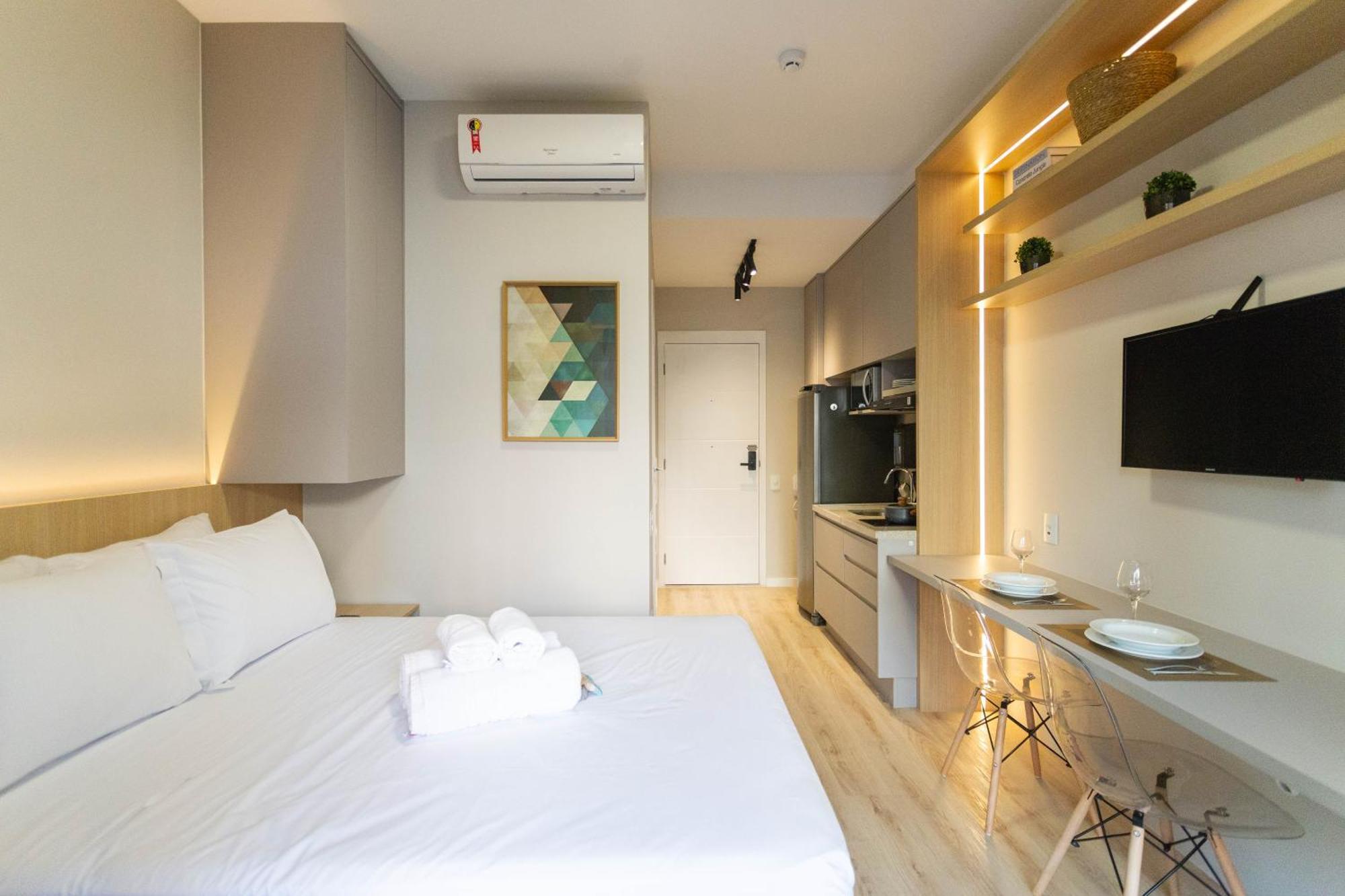 Apartment Haus Mitre Perdizes - Por Temporada Sao Paulo