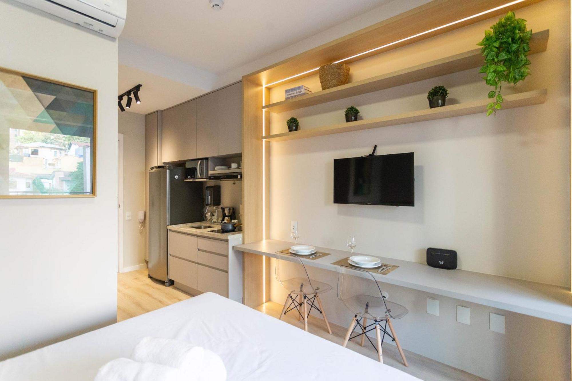 Haus Mitre Perdizes - Por Temporada Apartment Sao Paulo