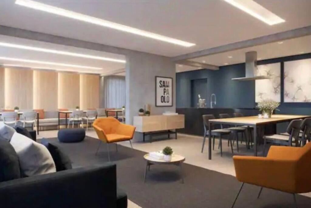 Apartment Proximo Av Paulista Com Garagem - Zyz Belavista *