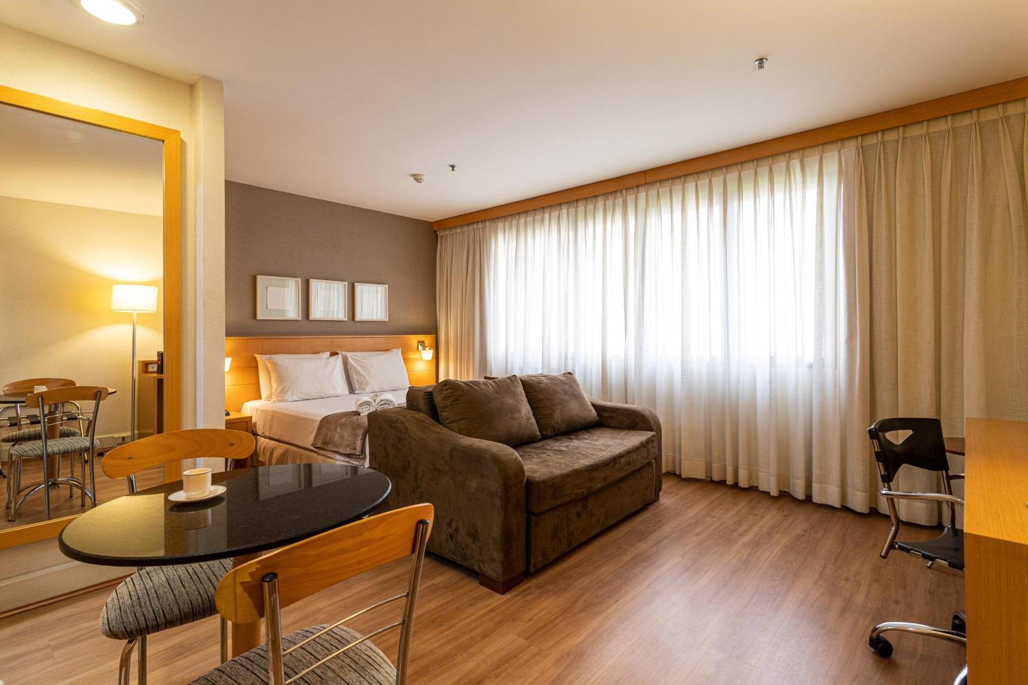 Executive Jardins - Al Lorena 473 Apartment