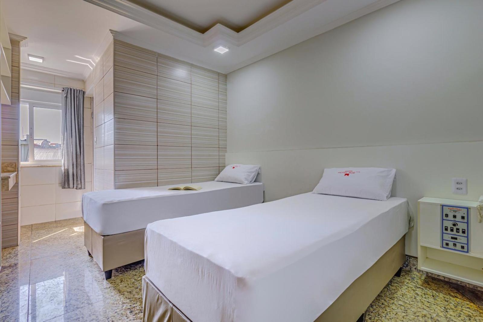 Age - Proximo Arena Corinthians E Aeroporto De Guarulhos Hotel 3*