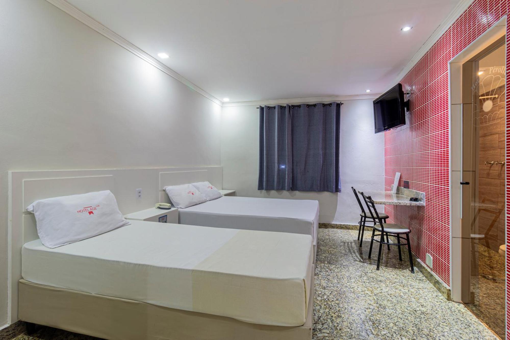 Hotel Age - Proximo Arena Corinthians E Aeroporto De Guarulhos Sao Paulo