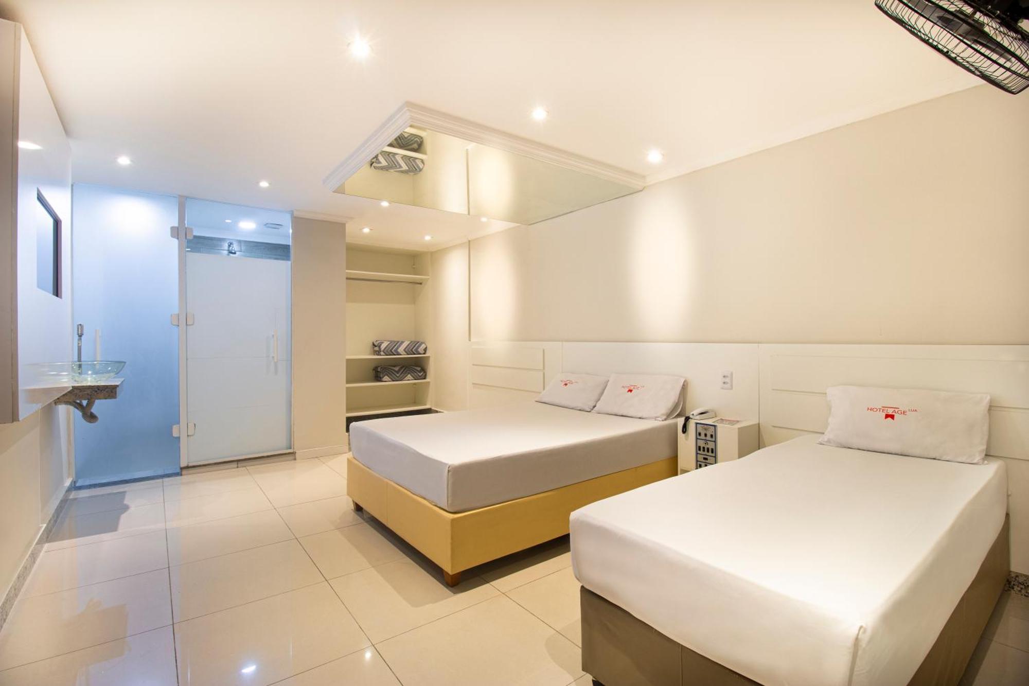 Age - Proximo Arena Corinthians E Aeroporto De Guarulhos Hotel Sao Paulo