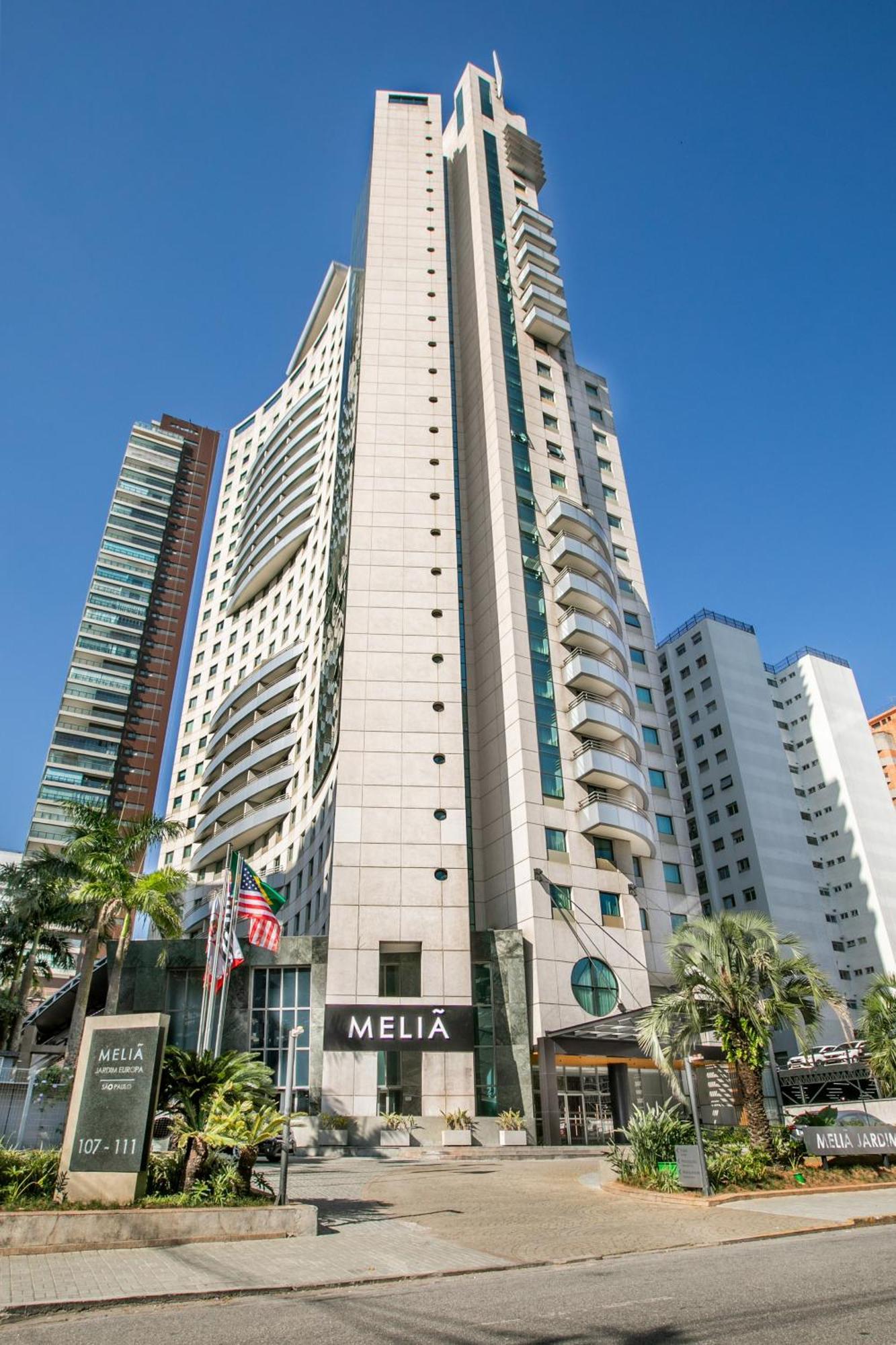 Melia Jardim Europa São Paulo