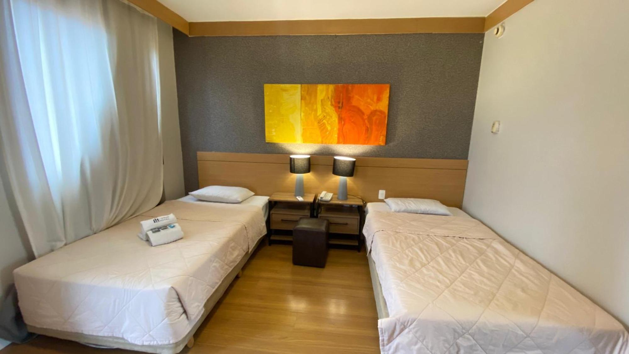 Premium Faria Lima Aparthotel Sao Paulo