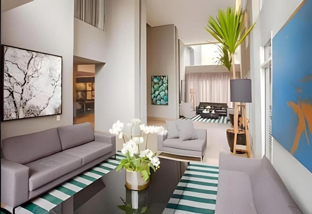 Get A Flat 411 Nobre - Jardins *
