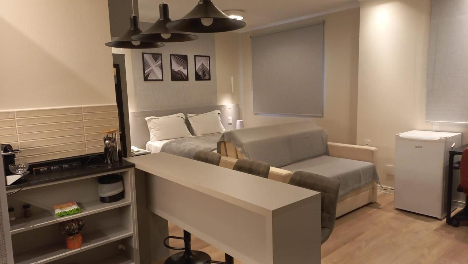 Căn hộ Get A Flat 411 Nobre - Jardins São Paulo
