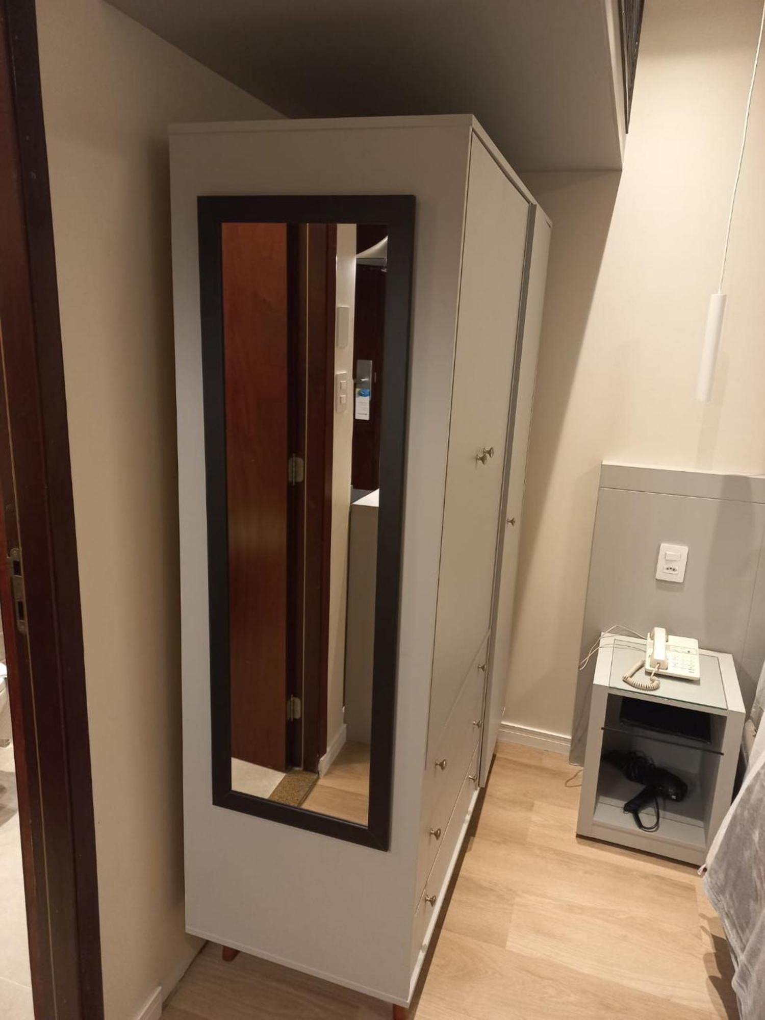 Get A Flat 411 Nobre - Jardins