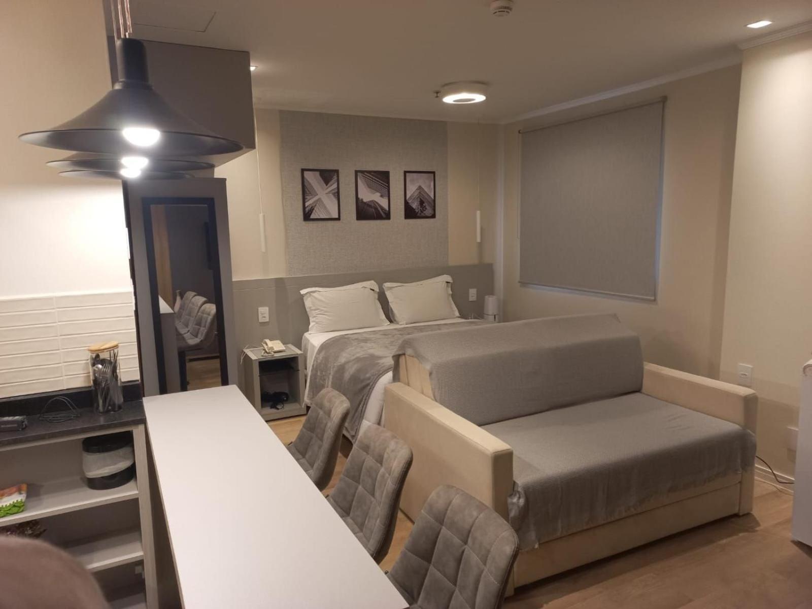 Get A Flat 411 Nobre - Jardins Căn hộ