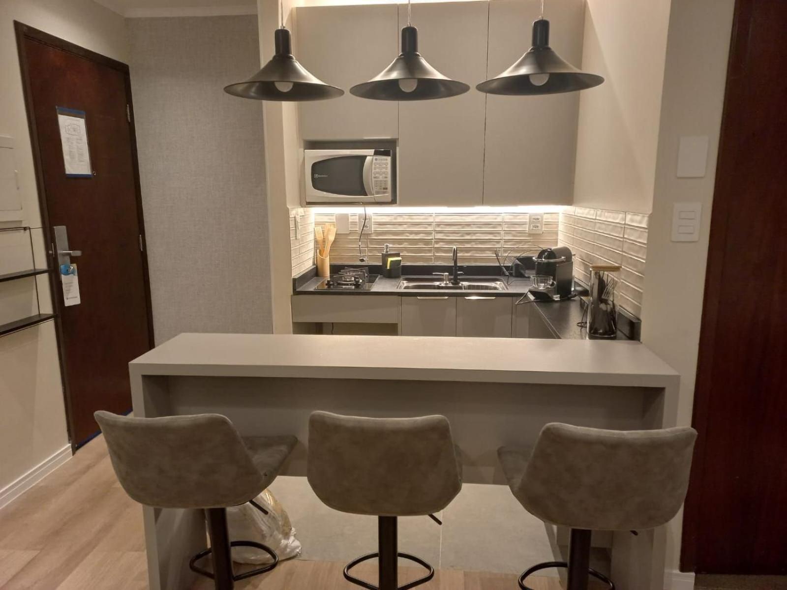 Apartment Get A Flat 411 Wyndham Sp Paulista
