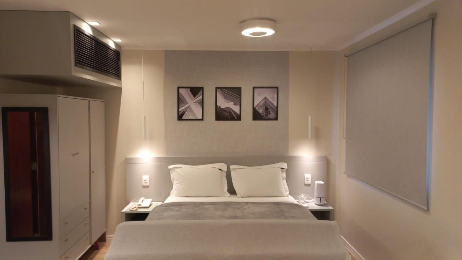 Căn hộ Get A Flat 411 Nobre - Jardins *