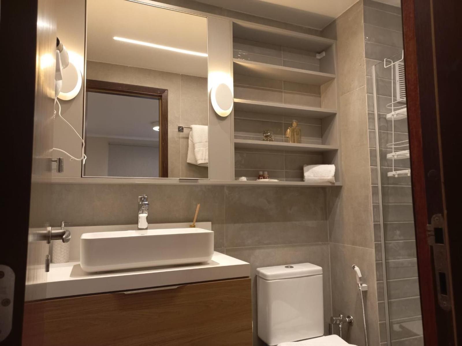 Căn hộ Get A Flat 411 Nobre - Jardins *