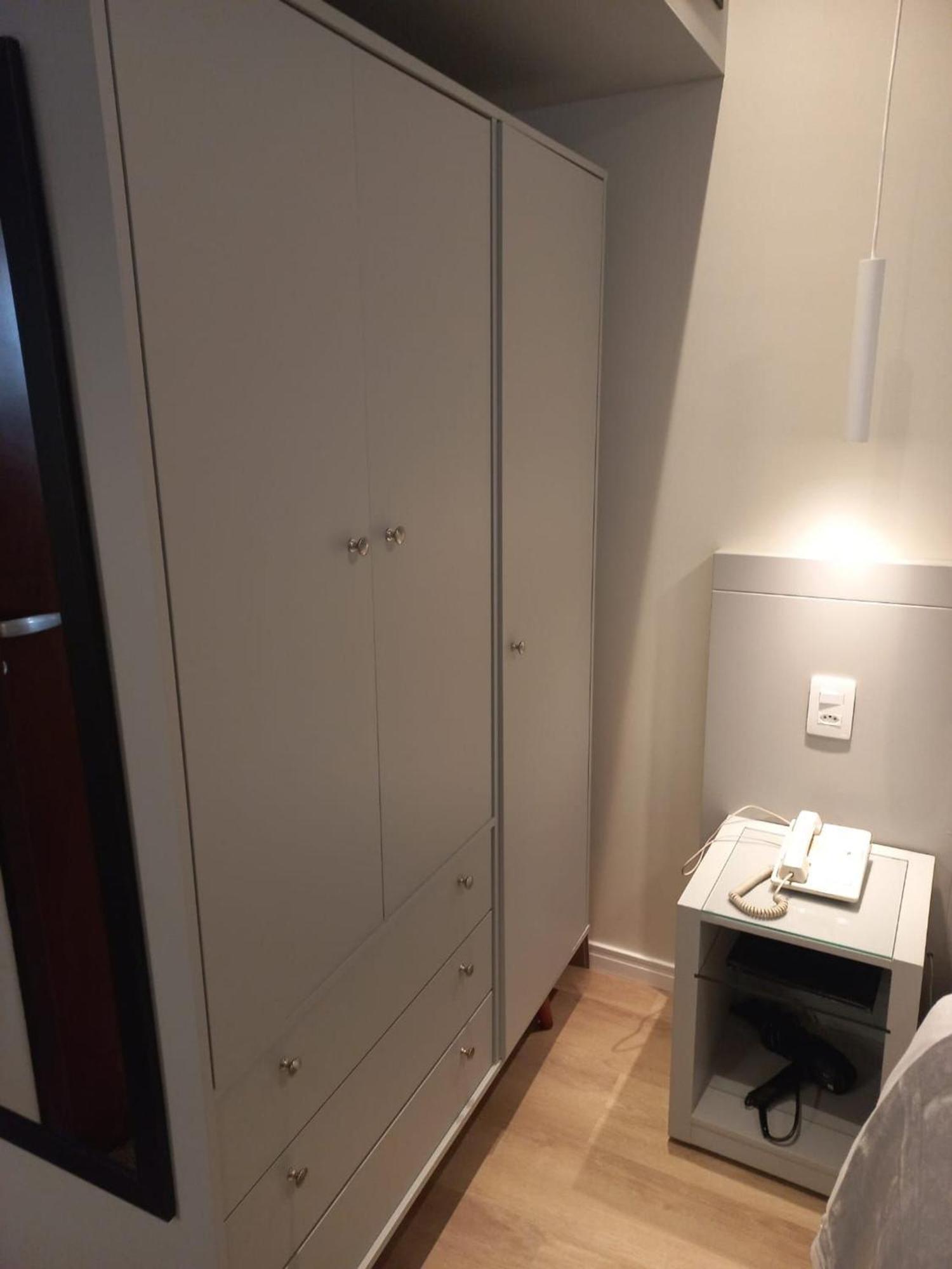 Get A Flat 411 Nobre - Jardins Căn hộ São Paulo
