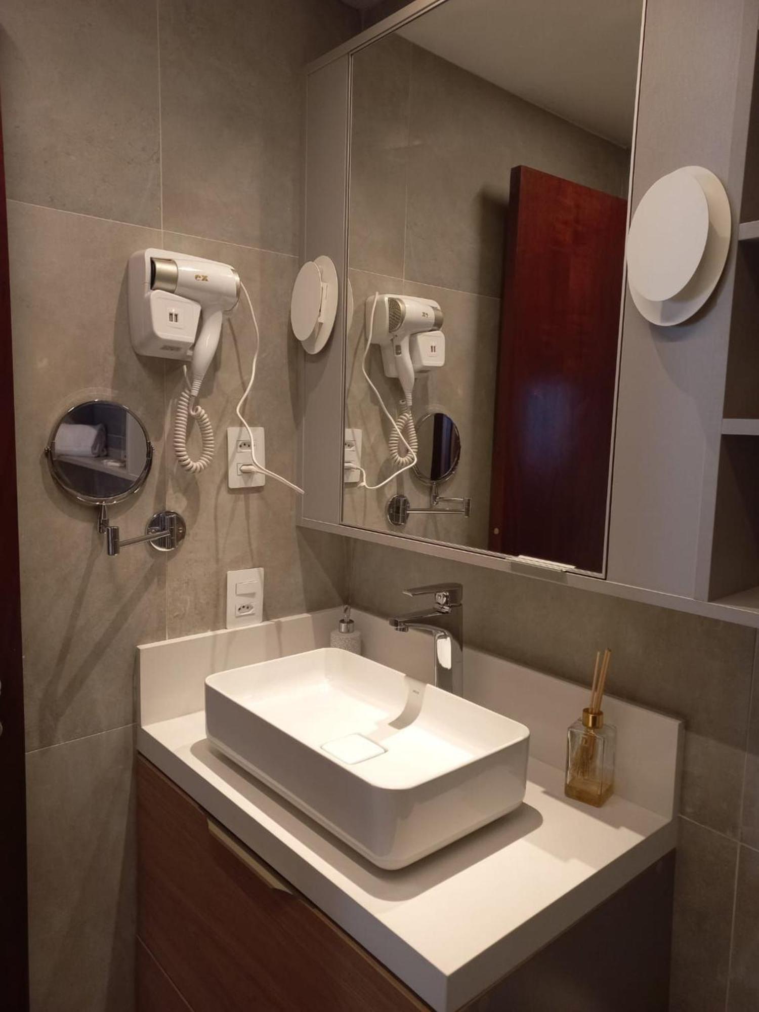 Get A Flat 411 Nobre - Jardins Căn hộ