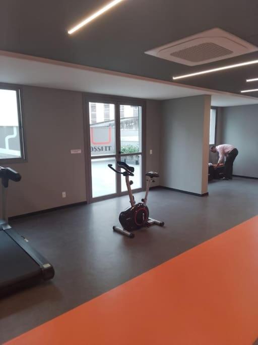 Novo Consolacao ,450 M Da Av Paulista Apartemen *
