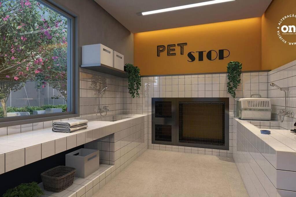 Apartemen Novo Consolacao ,450 M Da Av Paulista *