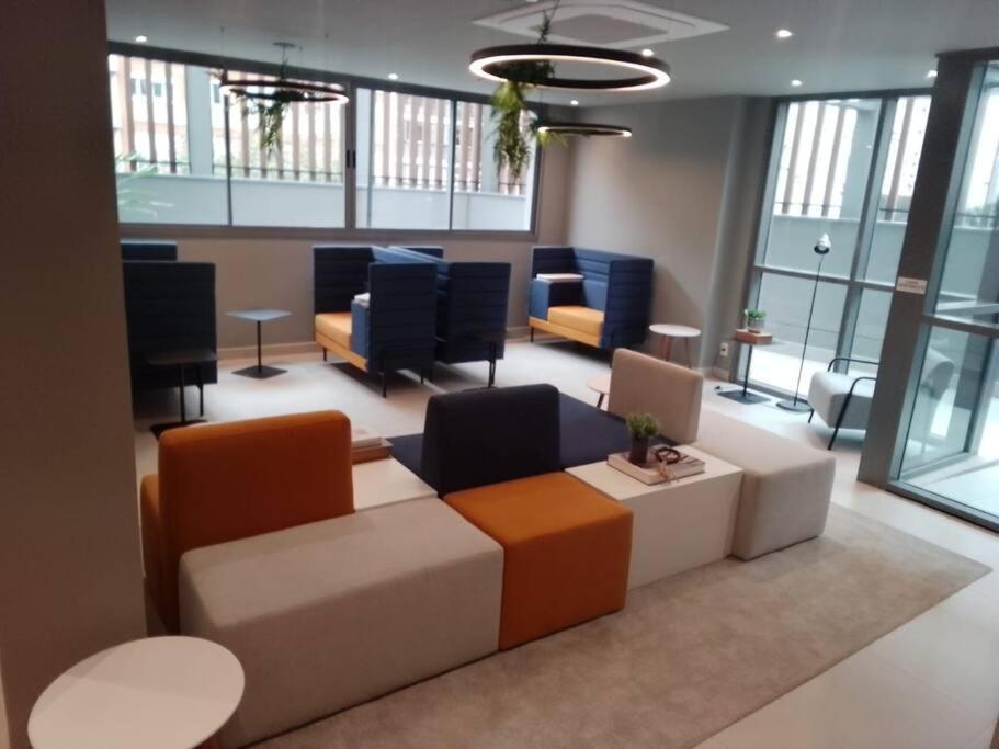 Novo Consolacao ,450 M Da Av Paulista Apartemen Sao Paulo