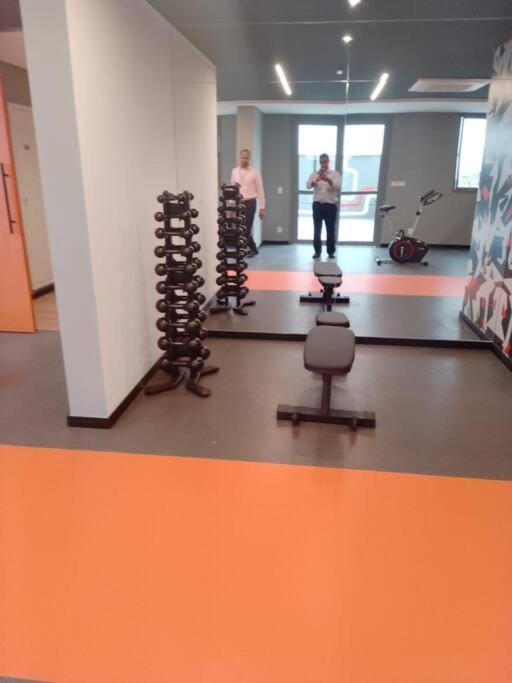 Apartemen Novo Consolacao ,450 M Da Av Paulista