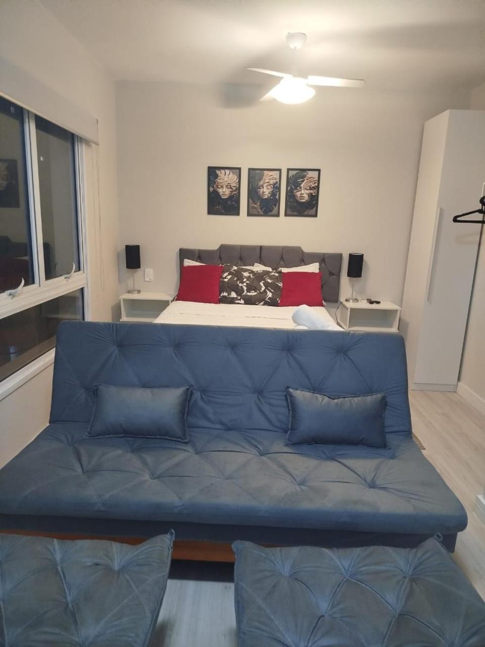 Apartemen A No Centro De Sp, Proximo Da 25 Marco, Bras, Santa Efigenia E Metro