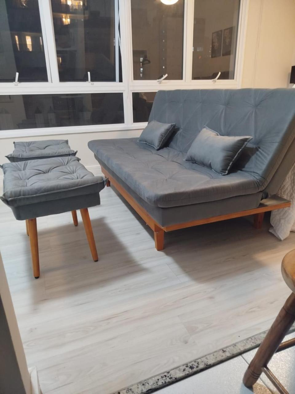 A No Centro De Sp, Proximo Da 25 Marco, Bras, Santa Efigenia E Metro Apartemen Sao Paulo