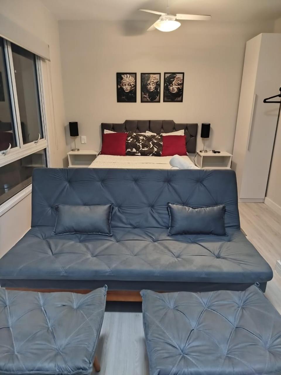 Apartemen A No Centro De Sp, Proximo Da 25 Marco, Bras, Santa Efigenia E Metro