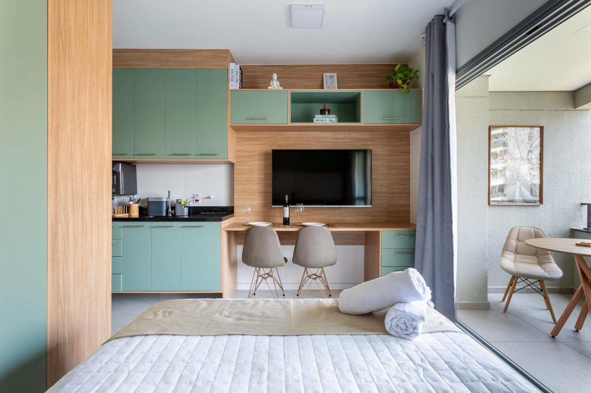 Apartment Zenith Sao Paulo